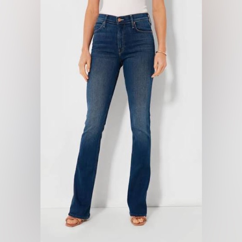 MOTHER Denim The Runaway Size 25